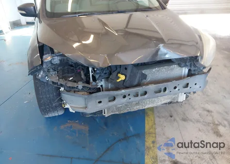 2016 Ford Focus Se из США, поврежденный, VIN 1FADP3F27GL241611